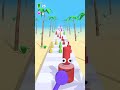 Juice Runner Funny Gameplay Android #3360 #shorts #games #game