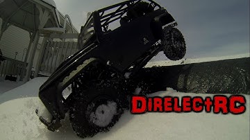 Axial SCX10 Dingo - DirelectRC