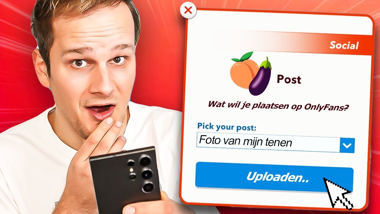 Ik start een OnlyFans...IN BITLIFE!