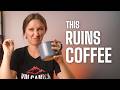 Why Your Coffee Tastes Bitter (And How To Fix It)