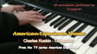 American Experience Theme