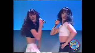 Non È La Rai - Francesca Pettinelli E Virginia Wolf - I Wanna Dance With Somebody