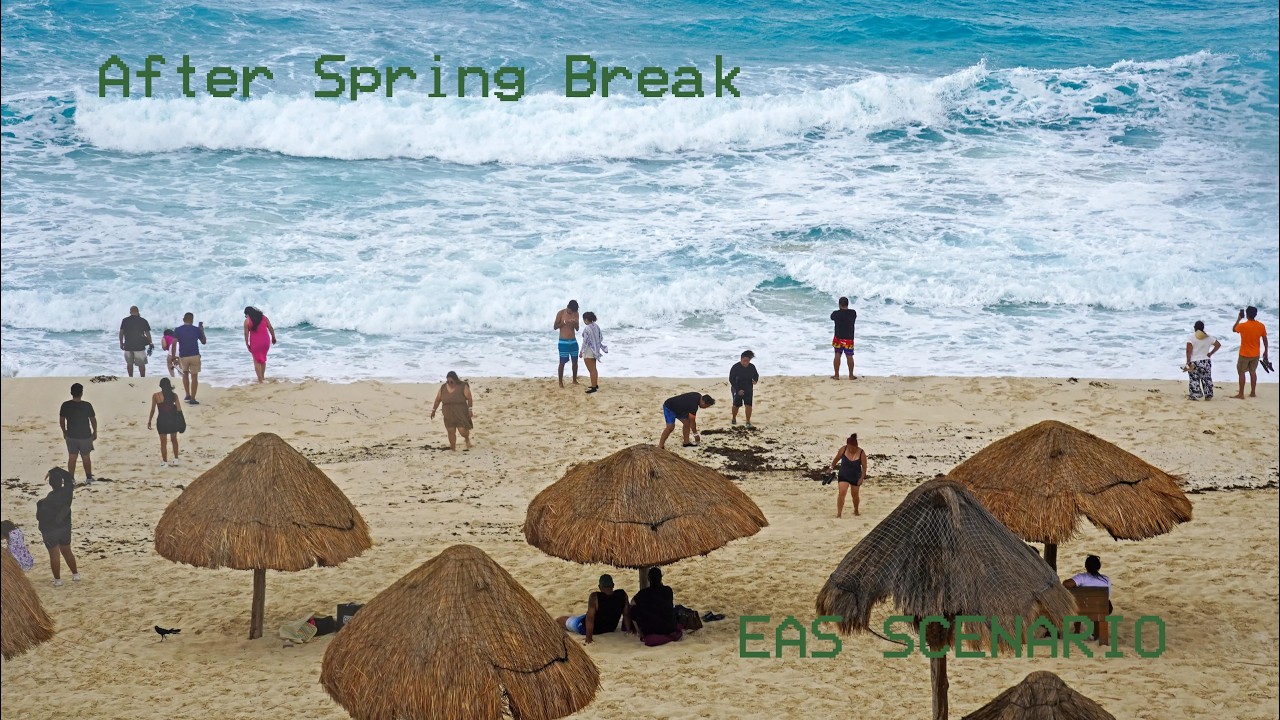 After Spring Break | EAS SCENARIO - YouTube