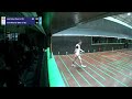 Seacourt Silver Racquet 2026 - Round of 16 - Levi Gale vs Tom Weaver