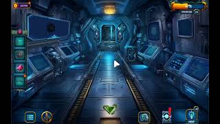 Escape  Game World Mystery Whispering Deep  Level 14  Walkthrough screenshot 2