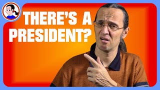 Germany Elects A President. Yes, This Is A Thing.