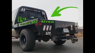 PROJECT FLATBED REVIEW