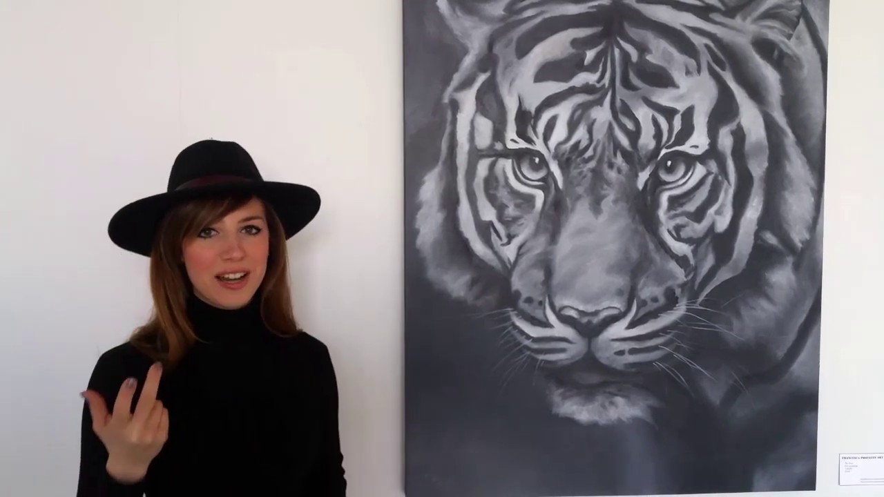 MOSTRA PERSONALE di Francesca Provetti - FABBRICA DEL VAPORE a MILANO