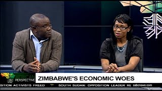 African Perspective: Zimbabwe economic woes Part 2 screenshot 4