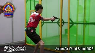 IPSC Action Air World Shoot 2025 Day 1 Shoot 65