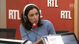 "Je me raccrochais à des choses carrées parce que ça me rassurait", se souvient Aure Atika