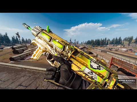 Call of Duty Warzone | Solo Win Gameplay PS5 PRO(No Commentary)