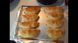 How to make Easy Biscuit Apple Pies