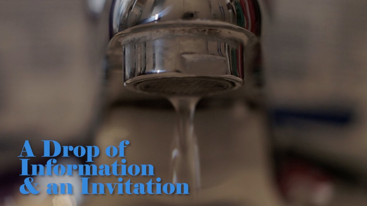 A Drop of Information