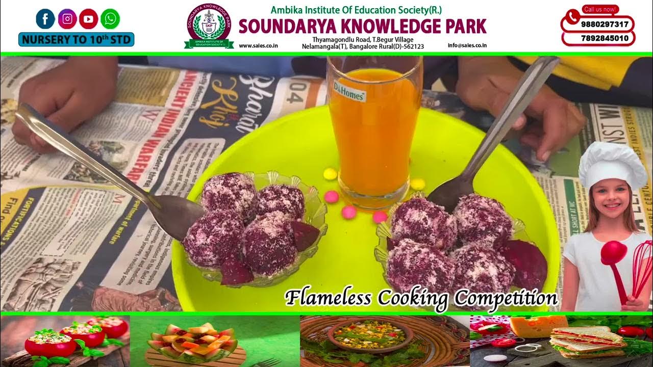 FLAMELESS COOKING COMPETITION 2022 SKP T BEGUR YouTube flameless-cooking-competition-2022-skp-t-begur-youtube