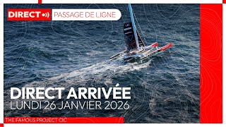En direct - The Famous Project CIC boucle son tour du monde