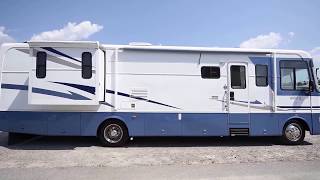 2004 Holiday Rambler Admiral A Class Motorhome from Porter's RV Sales