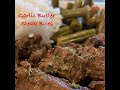 Garlic Butter Steak Bites | Lavonne's Kitchen