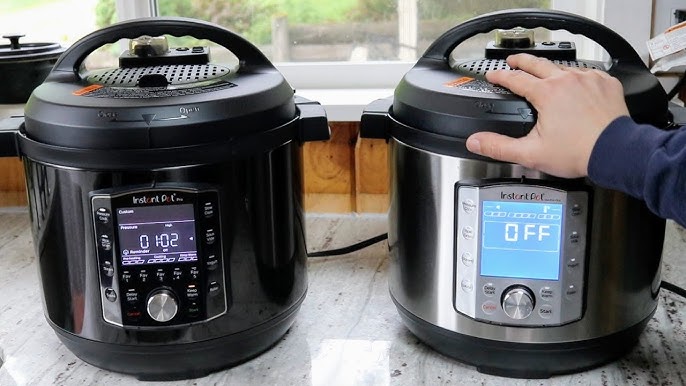 Instant Pot Duo Evo Plus 10-in-1 Pressure Cooker 8Qt Review 