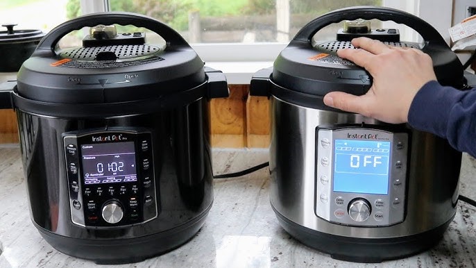 Instant Pot Pro 6qt 10-in-1 Electric 2021 Pressure Cooker First Look & Cook  
