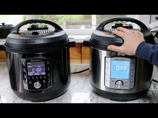 Instant Pot Duo Evo Plus Pressure Cooker, 8 Qt.