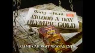 Channel 4 ad break July 1992 (2)