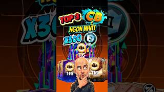 TOP 3 CB 300 MẢNH NÊN ĐỔI TRONG FC MOBILE. #CreatorShowmatch #FCMDaiChienSanCo #NhaSangTaoFCM.