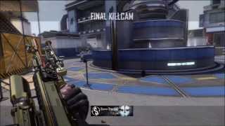 Trickshot Spots - Takeoff - New Apocalypse DLC - Black Ops 2