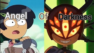 Amphibia Amv - Marcydarcy Tribute Angel Of Darkness