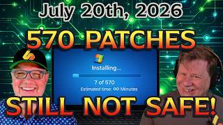 570 Microsoft Patches, The AI Hiring Paradox, and the Next Trillion-Dollar AI Business