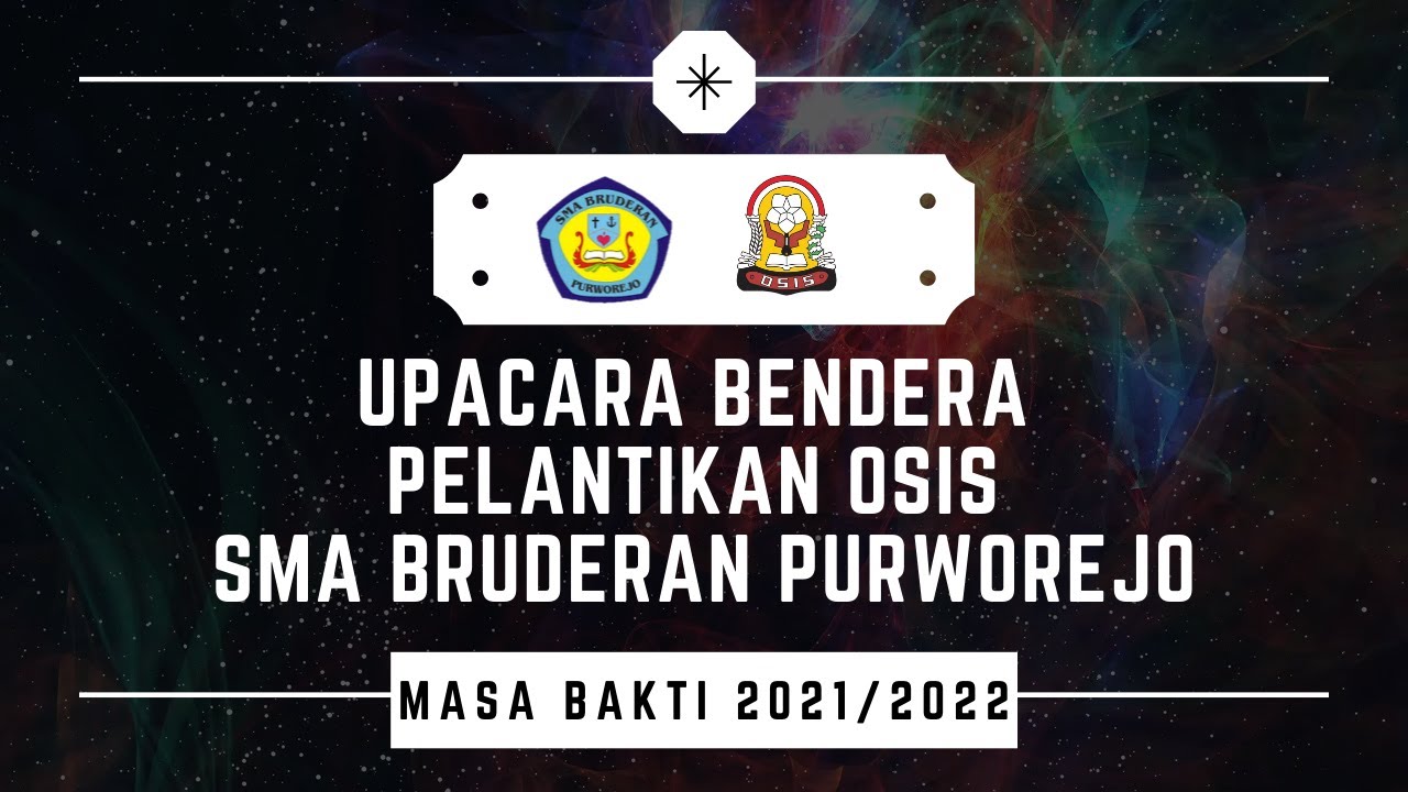 PELANTIKAN PENGURUS OSIS