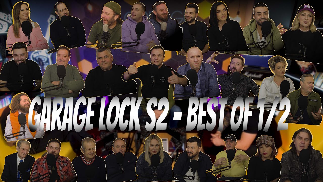 Garage Lock S2 - Best of 1/2