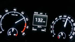 octavia 3 rs, 394km/470nm, 75-248