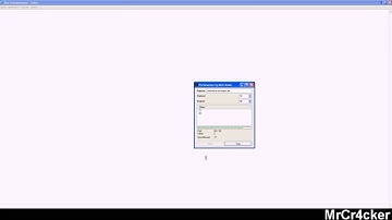 Portscanner by MrCr4cker