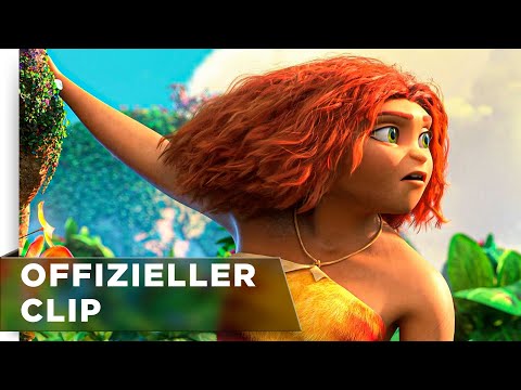 Die Croods - Alles auf Anfang - Ab 8. Juli im Kino - Die Croods - Alles auf Anfang - Ab 8. Juli im Kino