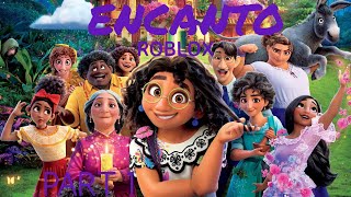 Encanto Roblox Film