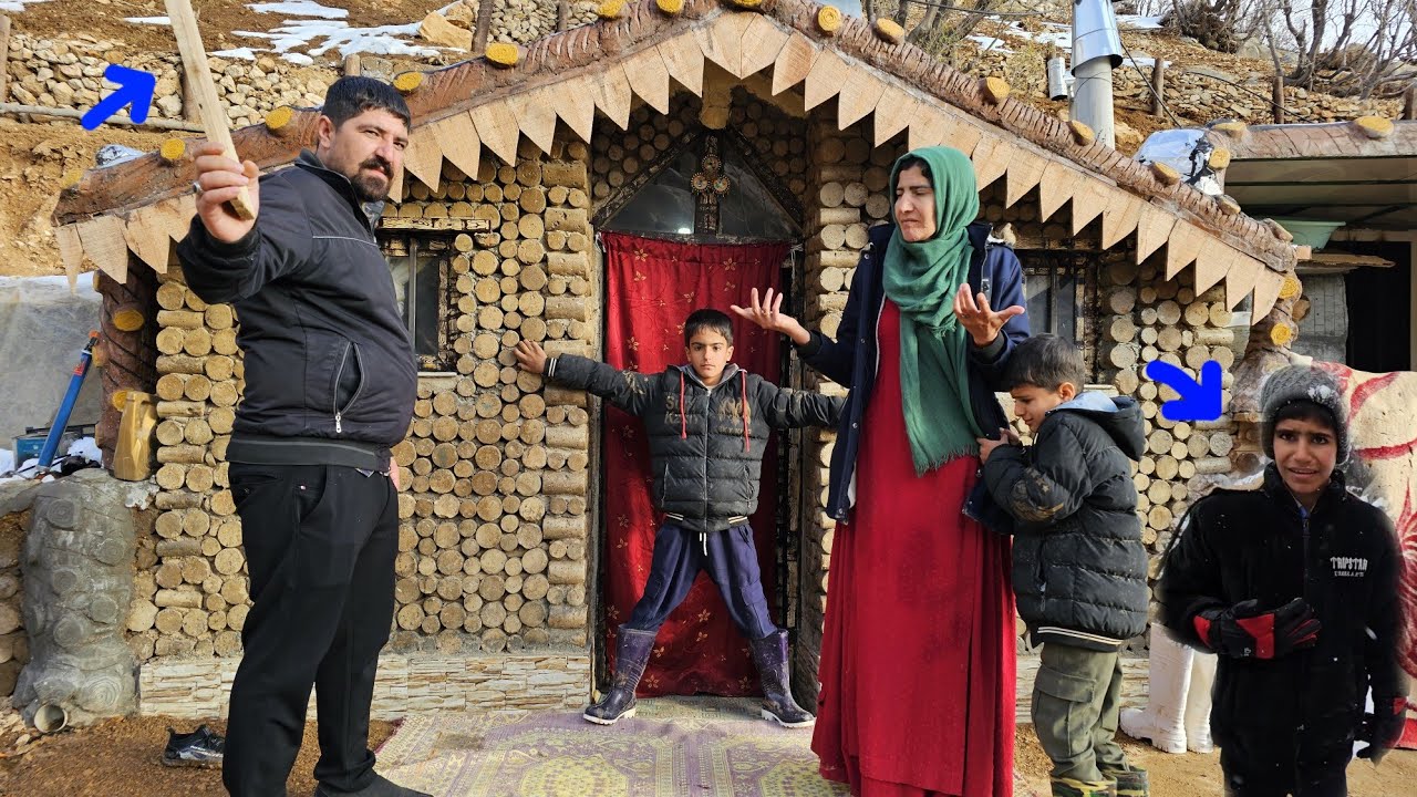 Угроза в заснеженных горах | Удастся ли вернуть Шаяна?