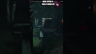 SPRINGTRAP ES DE LOS MEJORES KILLERS!!! #deadbydaylight #fivenightsatfreddys
