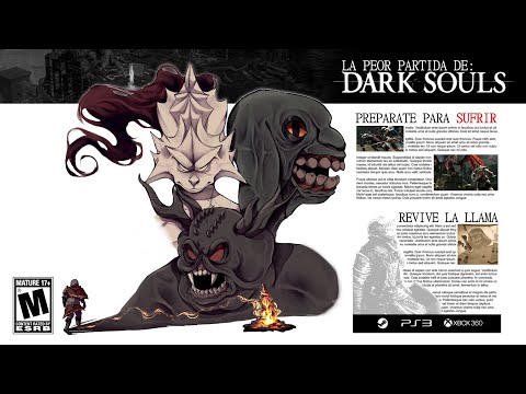 Aprendiendo a amar DARK SOULS