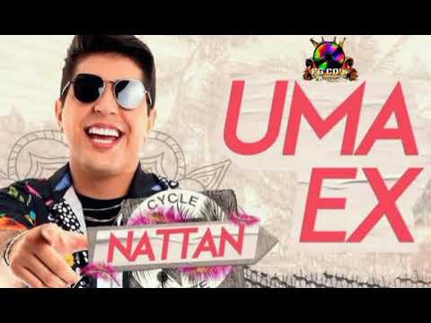Capa de Uma ex - nattan