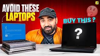 Don't Buy These Gaming Laptops | Better Go with These?