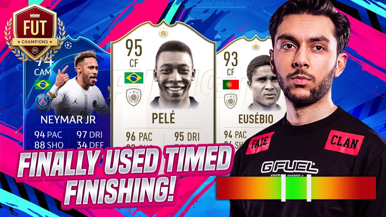 MY TOP 100 FUT CHAMPIONS HIGHLIGHTS | FIFA 19 Ultimate Team