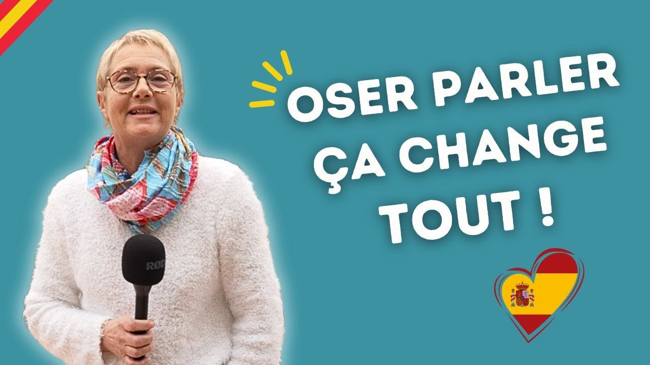 Séjour en ESPAGNE 🇪🇸 Isabelle a DÉBLOQUÉ son espagnol 🚀