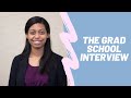 OT SCHOOL INTERVIEW QUESTIONS | My interview experience + tips