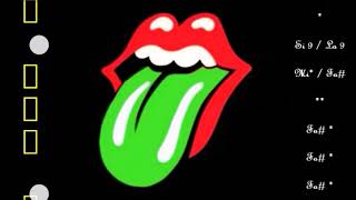 Jumpin' Jack Flash . Aretha Franklin (CHORDS easy & Lyrics) . Fashion MIX / Artexpreso 2021