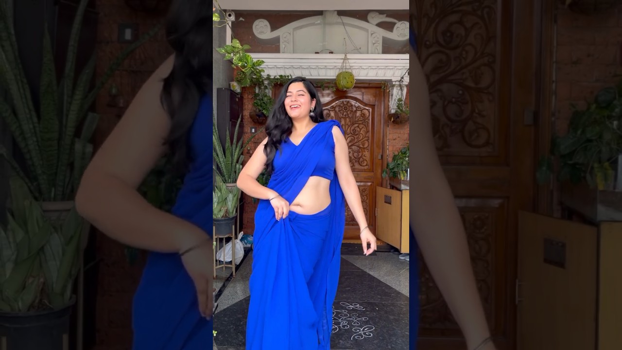 Actress sudha hot saree navel dance video