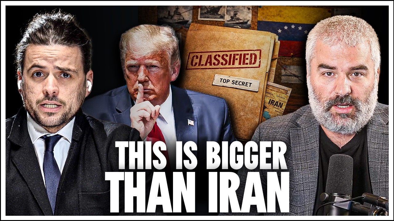 ‘This isn’t just about Iran’ The strategic war no one is talking about…