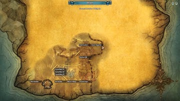 Tree of Savior iCBT 2: Highlander [Tenet Chapel B1]