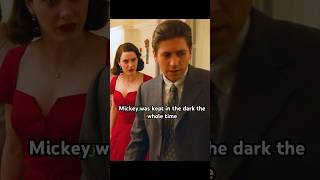 Mickey was kept in the dark the whole time #themarvelousmrsmaisel #shorts #foryou