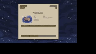 ClanGen Episode 01 (Sunningclan Moons 1-11)